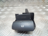 Audi Q7 Mk1 5dr 06-08 HANDBRAKE RELEASE HANDLE  2006,2007,2008Audi Q7 Mk1 5dr 06-08 HANDBRAKE RELEASE HANDLE       GOOD