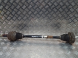 Audi Q7 Mk1 5dr 06-08 3L DIESEL DRIVESHAFT DRIVER REAR 7L8501201 2006,2007,2008Audi Q7 Mk1 5dr 06-08 3L DIESEL DRIVESHAFT DRIVER REAR 7L8501201 7L8501201     GOOD