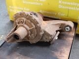 Land Rover Rangerover Sport L320 5dr 05-10 2.7 DIESEL DIFF DIFFERENTIAL REAR TVK500112 2005,2006,2007,2008,2009,2010LAND ROVER DISCOVERY MK3 5dr 05-10 2.7 DIESEL DIFF DIFFERENTIAL REAR TVK500112 TVK500112     GOOD