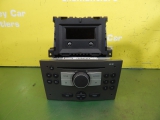 Vauxhall Astra Mk5 04-09 Stereo System Including Display Screen 565412769 2004,2005,2006,2007,2008,2009Vauxhall Astra MK5 2004-2009 RADIO CD PLAYER WITH Display Screen  565412769 565412769     GOOD