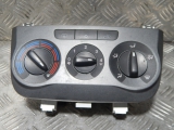 Fiat Grande Punto Mk3 Hatch 3dr 05-15 HEATER CONTROL PANEL AIR CON 5G1140100 2005,2006,2007,2008,2009,2010,2011,2012,2013,2014,2015Fiat Grande Punto Mk3 Hatch 3dr 05-15 HEATER CONTROL PANEL AIR CON 5G1140100 5G1140100     GOOD