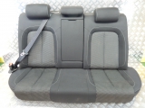 Seat Exeo Mk1 09-13 Seat Rear Complete  2009,2010,2011,2012,2013 SEAT EXEO MK1 09-13 5DR COMPLETE REAR SEATS       GOOD