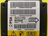 Citroen C3 Mk1 Fl 02-11 Air Bag Module 9661532380 2002,2003,2004,2005,2006,2007,2008,2009,2010,2011Citroen C3 MK1 FL Hdi Hatch 5 Door 02-11 Air Bag Module 9661532380 9661532380     GOOD