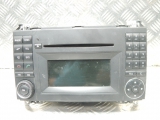 Mercedes Sprinter 313 Cdi Mwb E5 4 Dohc Panel Van 09-16 RADIO CD PLAYER A1699002000 2009,2010,2011,2012,2013,2014,2015,2016Mercedes Sprinter 313 Cdi  09-16 RADIO CD PLAYER A1699002000 A1699002000     GOOD