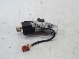 Peugeot 407 Mk1 04-10 IGNITION BARREL & KEY 2004,2005,2006,2007,2008,2009,2010Peugeot 407 Mk1 04-10 IGNITION BARREL & KEY N0502455     GOOD