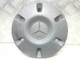 Mercedes Sprinter 313 Cdi Mwb E5 4 Dohc 09-16 HUB CAP/CENTRE CAP  2009,2010,2011,2012,2013,2014,2015,2016Mercedes Sprinter 313 Cdi Mwb E5 4 Dohc 09-16 WHEEL HUB BLACK      GOOD