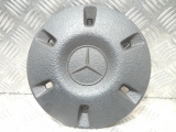 Mercedes Sprinter 313 Cdi Mwb E5 4 Dohc 09-16 HUB CAP/CENTRE CAP  2009,2010,2011,2012,2013,2014,2015,2016Mercedes Sprinter 313 Cdi Mwb E5 4 Dohc 09-16 WHEEL HUB BLACK      GOOD