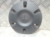 Mercedes Sprinter 313 Cdi Mwb E5 4 Dohc 09-16 HUB CAP/CENTRE CAP  2009,2010,2011,2012,2013,2014,2015,2016Mercedes Sprinter 313 Cdi Mwb E5 4 Dohc 09-16 WHEEL HUB BLACK      GOOD