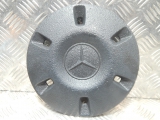 Mercedes Sprinter 313 Cdi Mwb E5 4 Dohc 09-16 HUB CAP/CENTRE CAP  2009,2010,2011,2012,2013,2014,2015,2016Mercedes Sprinter 313 Cdi Mwb E5 4 Dohc 09-16 WHEEL HUB BLACK      GOOD