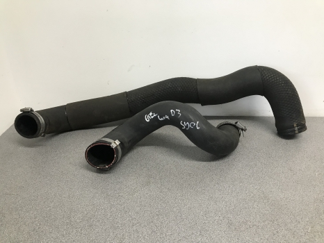 LAND ROVER DISCOVERY 3 INTERCOOLER PIPES TDV6 2.7 REF SY06