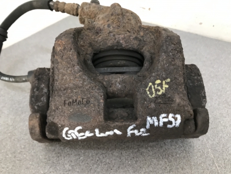 BRAKE CALIPER FREELANDER 2 DRIVER SIDE FRONT REF MF57