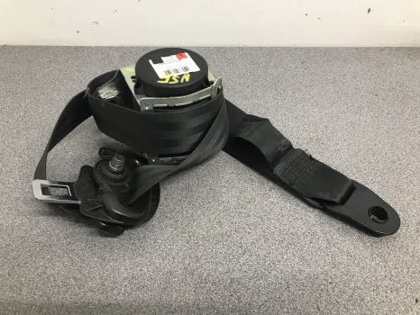 LAND ROVER DISCOVERY 4 SEAT BELT PASSENGER SIDE FRONT 1 HOLE REF SV10