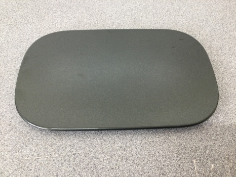LAND ROVER DISCOVERY 3 FUEL FLAP TONGA GREEN REF LG05
