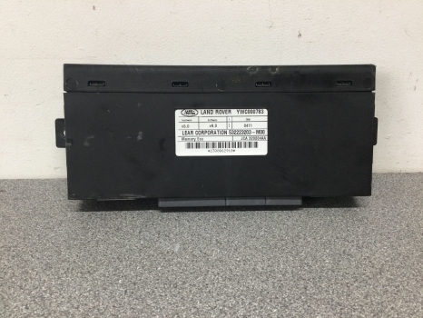 LAND ROVER DISCOVERY 3 SEAT MEMORY CONTROL MODULE YWC000783 REF LG05