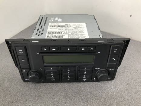 HEAD UNIT 6CD FREELANDER 2 7G9N18C815TB REF LB61