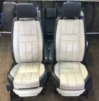 RANGE ROVER SPORT SEATS LEATHER HEATED AUTOBIOGRAPHY 2009-13 REF OS51
