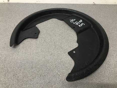 LAND ROVER DISCOVERY 2 TD5 DISC GUARD PASSENGER SIDE FRONT REF KS03