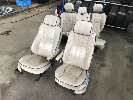 RANGE ROVER L322 SEATS LEATHER 2002-05 REF HG54
