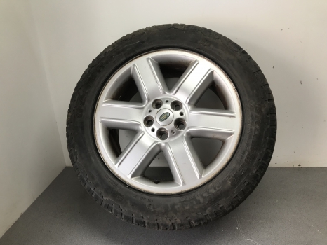 RANGE ROVER L322 ALLOY WHEEL WITH TYRE 255 55 19 REF HG54 SP