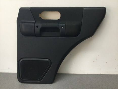 LAND ROVER DISCOVERY 2 TD5 DOOR CARD DRIVER SIDE REAR REF WA04