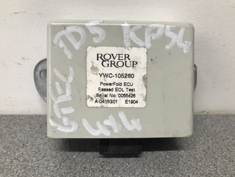 LAND ROVER DISCOVERY 2 TD5 POWERFOLD ECU YWC105260 REF KP54