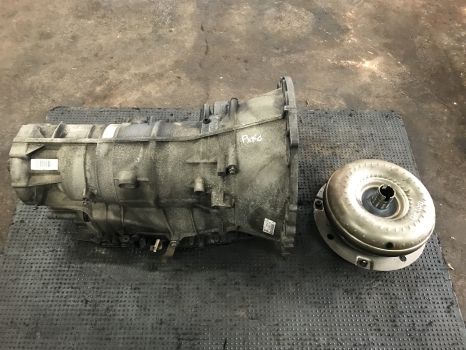 LAND ROVER DISCOVERY 4 GEARBOX AUTO AUTOMATIC TDV6 3.0 REF PX60