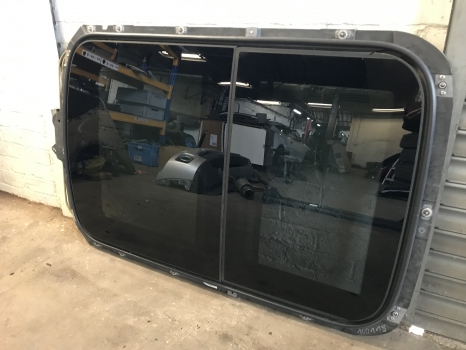 MINI COMPLETE SUNROOF WITH MOTOR AND BLIND R50 R53 ONE COOPER S REF HS03