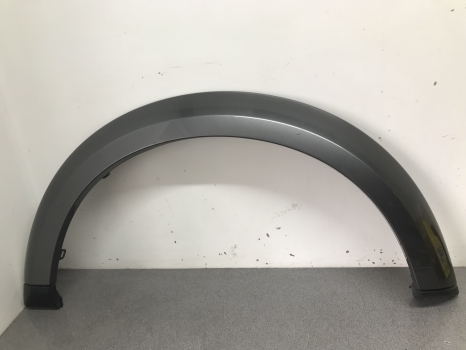 WHEEL ARCH TRIM DISCOVERY 4 DRIVER SIDE FRONT STORNOWAY GREY REF LG10