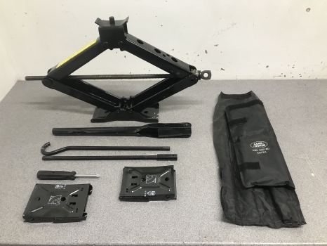 SCISSOR JACK AND TOOL KIT RANGE ROVER SPORT REF LG12