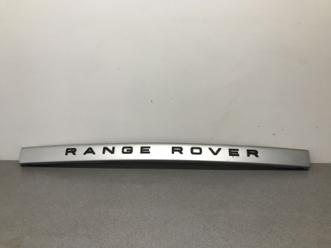RANGE ROVER SPORT LOWERTAILGATE TRIM SILVER DGP000192 REF PG06