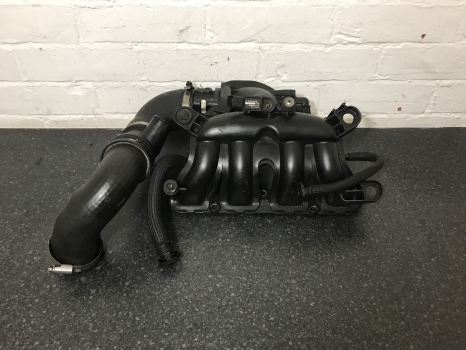 MINI AIR INLET INTAKE MANIFOLD COMPLETE R56 COOPER S JCW REF EF57 