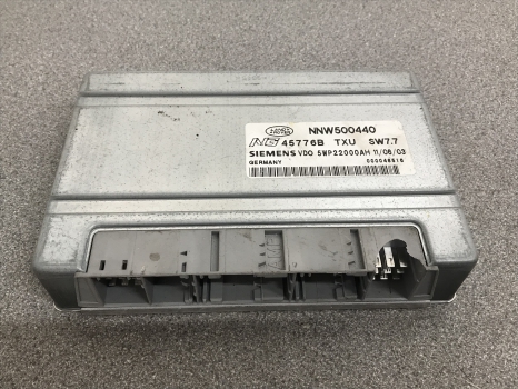 TRANSFER BOX CONTROL MODULE RANGE ROVER L322 NNW500440 REF LG