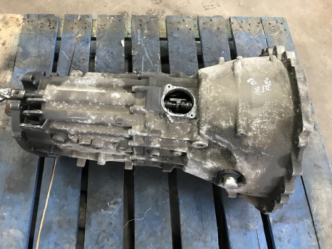 GEARBOX MANUAL LAND ROVER DISCOVERY 3 TDV6 2.7 REF FR EX