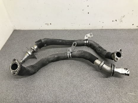 EGR PIPES TDV6 3.0 DISCOVERY 4 RANGE ROVER SPORT REF OY13