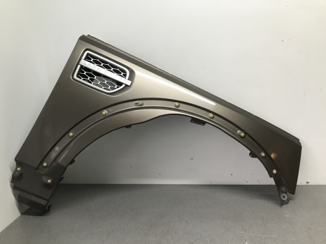 LAND ROVER DISCOVERY 4 FRONT WING DRIVER SIDE NARA BRONZE REF SV10