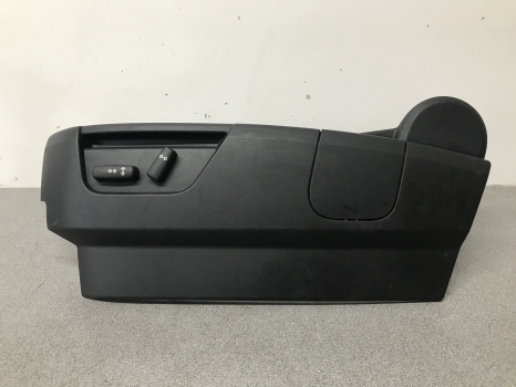 RANGE ROVER SPORT ELECTRIC SEAT SWITCH WITH VALANCE PASSENGER SIDE REF GV06