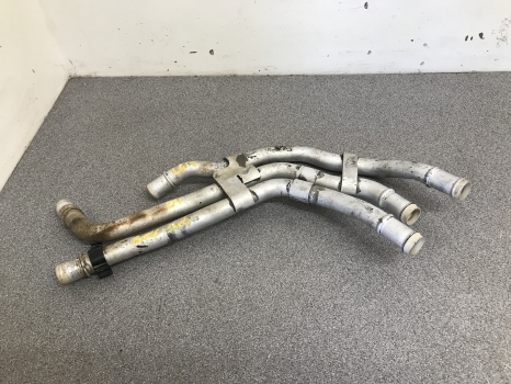 LOWER METAL COOLANT PIPES DISCOVERY 4 TDV6 3.0 REF LG10