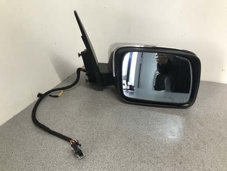 RANGE ROVER L322 WING MIRROR DRIVER SIDE FACELIFT POWERFOLD 2006-09 REF CTC