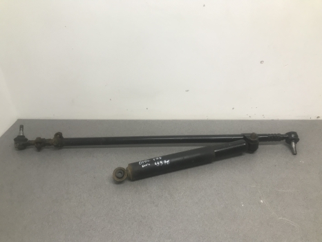 LAND ROVER DISCOVERY 2 TD5 TRACK ROD DRAG LINK BAR AND STEERING DAMPER REF Y576