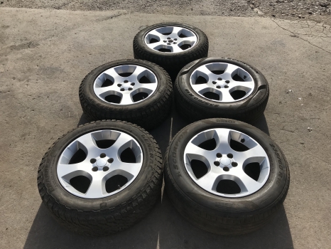 ALLOY WHEELS LAND ROVER DISCOVERY SPORT 235 60 18 REF GP17