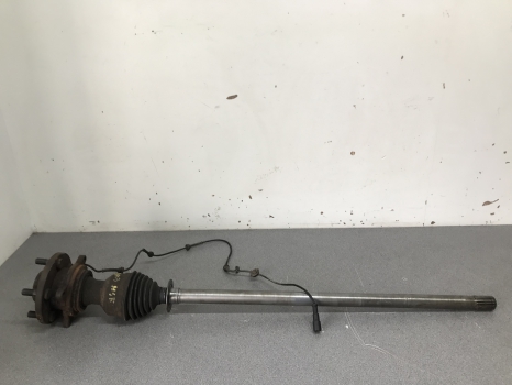 HALF SHAFT DISCOVERY 2 TD5 PASSENGER SIDE FRONT REF YH03