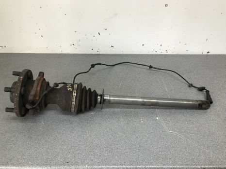 HALF SHAFT DISCOVERY 2 TD5 DRIVER SIDE FRONT REF YH03