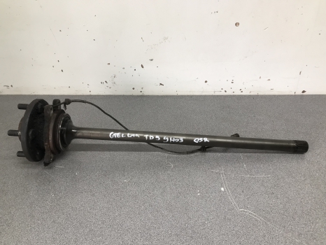 HALF SHAFT DISCOVERY 2 TD5 DRIVER SIDE REAR REF YH03