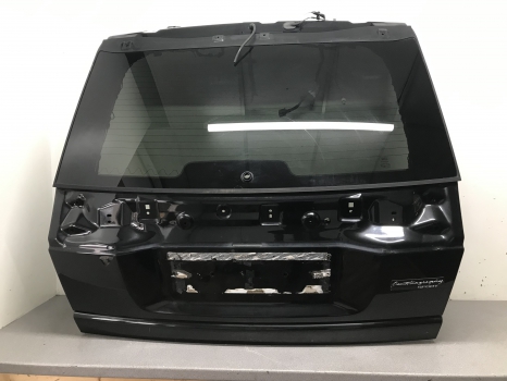 TAILGATE RANGE ROVER SPORT SANTORINI BLACK 2012-13 REF LG12