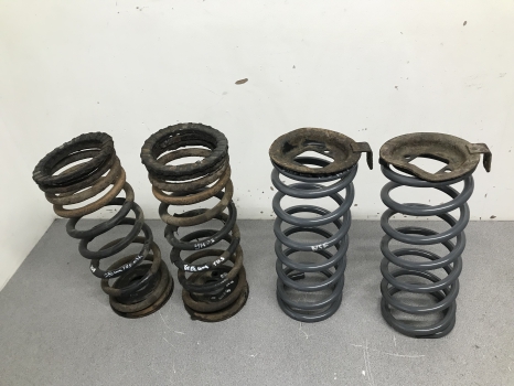 COIL SPRINGS 2 INCH LIFT DISCOVERY 2 TD5 REF YH03