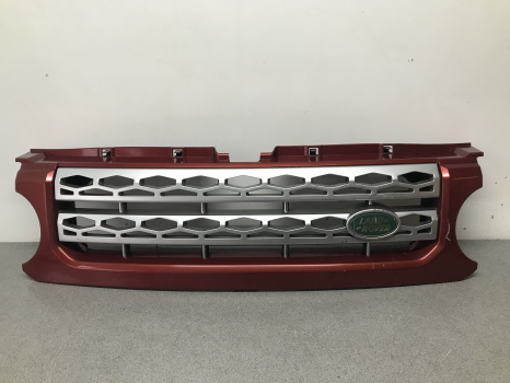 LAND ROVER DISCOVERY 4 FRONT GRILLE RIMINI RED  REF GF59