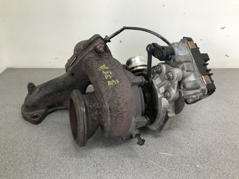 LAND ROVER DISCOVERY SPORT L550 TURBO AND MANIFOLD 2.0 DIESEL REF AF17