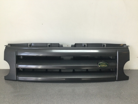 LAND ROVER DISCOVERY 3 FRONT GRILLE GREY REF BK05