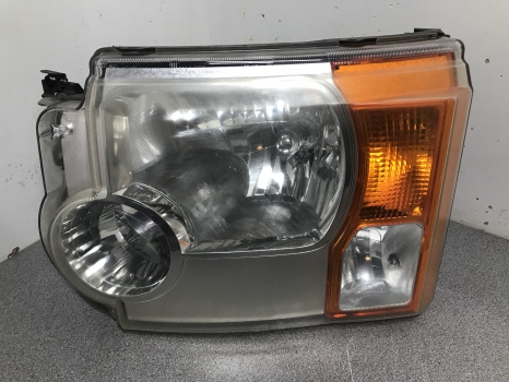 HEADLIGHT DISCOVERY 3 PASSENGER SIDE HALOGEN XBC500032 REF WG54