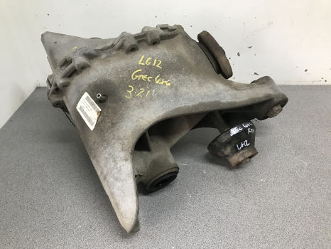 REAR DIFF DIFFERENTAL RANGE ROVER SPORT DISCOVERY 4 TDV6 3.0 3.21 RATIO REF LG12